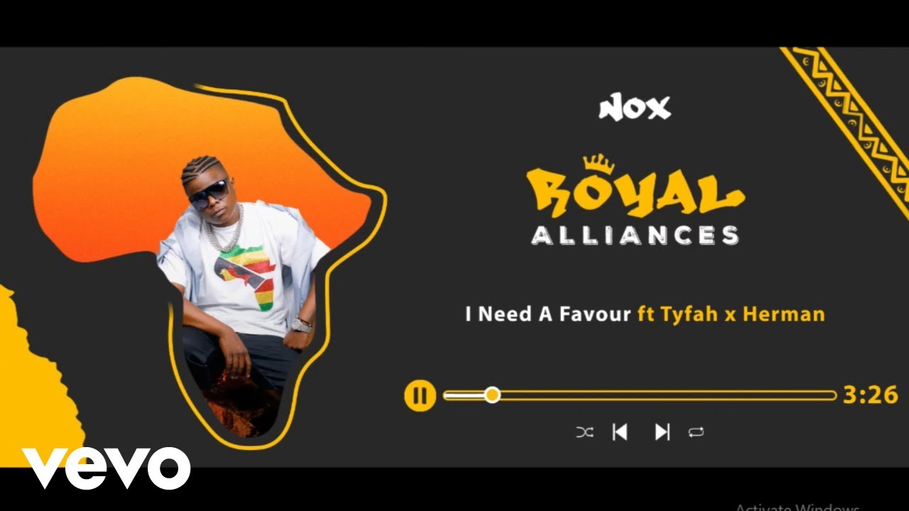 Nox – I Need A Favour Ft. Herman & Tyfah Guni mp3 download