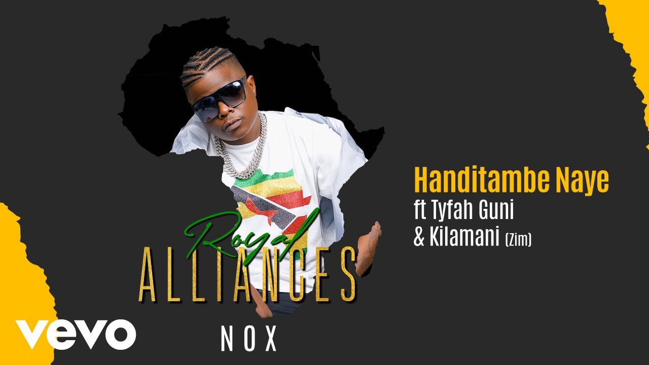 Nox – Handitambe Naye Ft. Kilamani