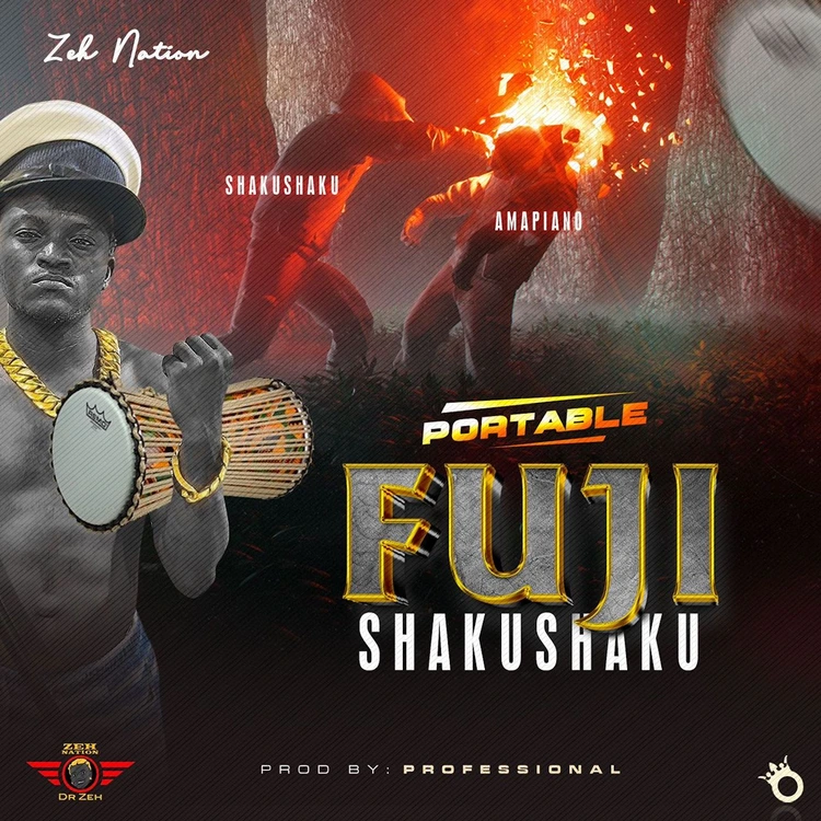 Portable – Fuji Shakushaku mp3 download