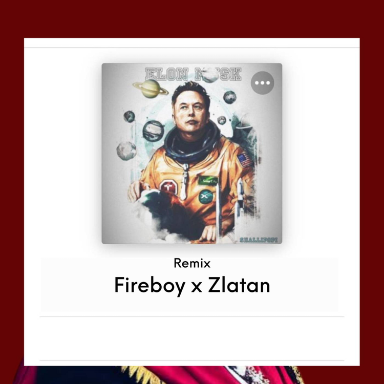 Shallipopi – Elon Musk (Remix) Ft. Fireboy DML & Zlatan mp3 download