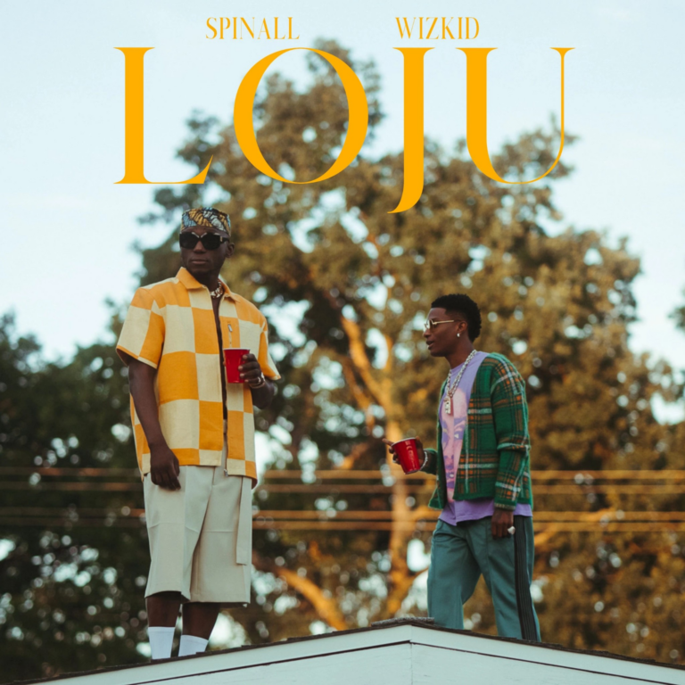 Spinall – Loju Ft. Wizkid mp3 download