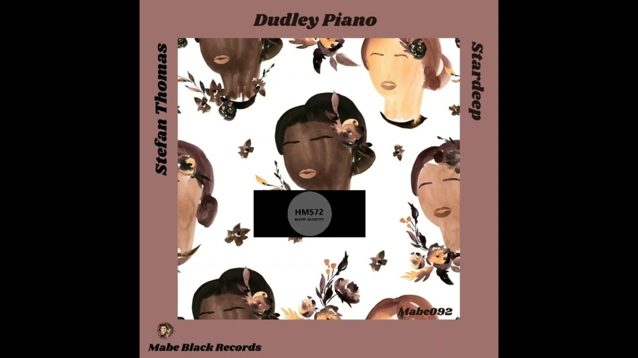 Stefan Thomas, Stardeep – Dudley Piano (Original Mix)