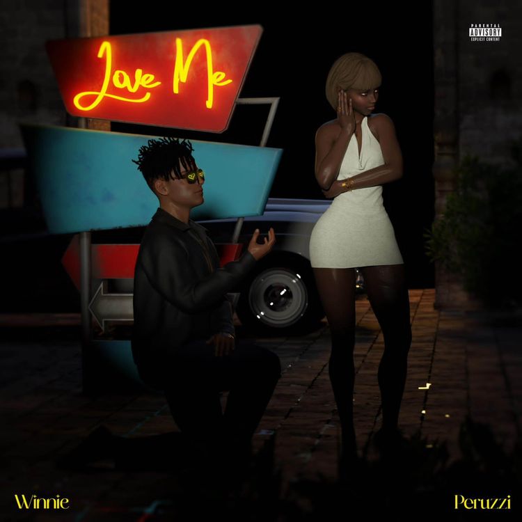 Winnie – Love Me Ft. Peruzzi mp3 download