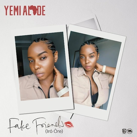Yemi Alade – Fake Friends (Iró Òre) mp3 download