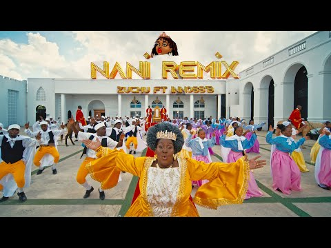 VIDEO: Zuchu Ft Innoss’B – Nani (Remix)
