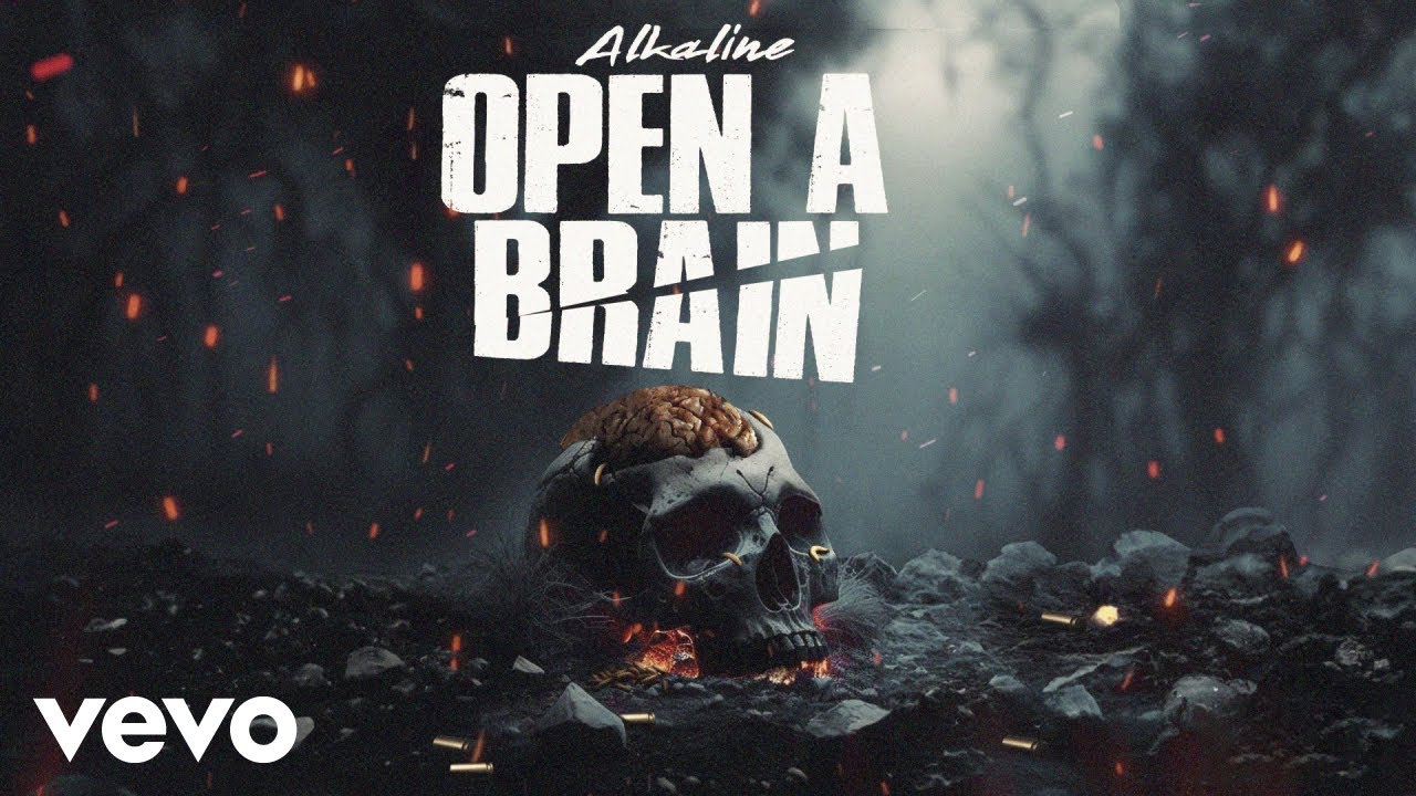 Alkaline – Open a Brain mp3 download