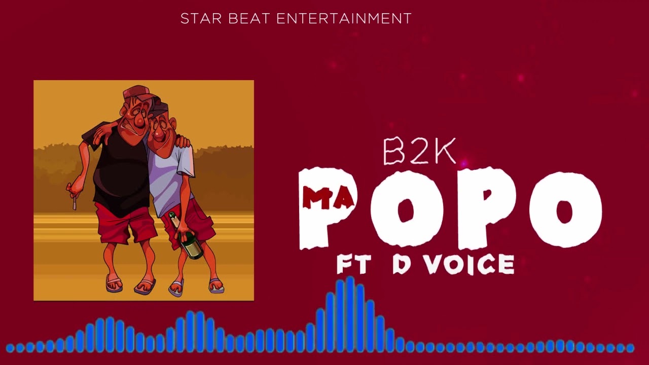 B2K – Mapopo Ft. D Voice mp3 download