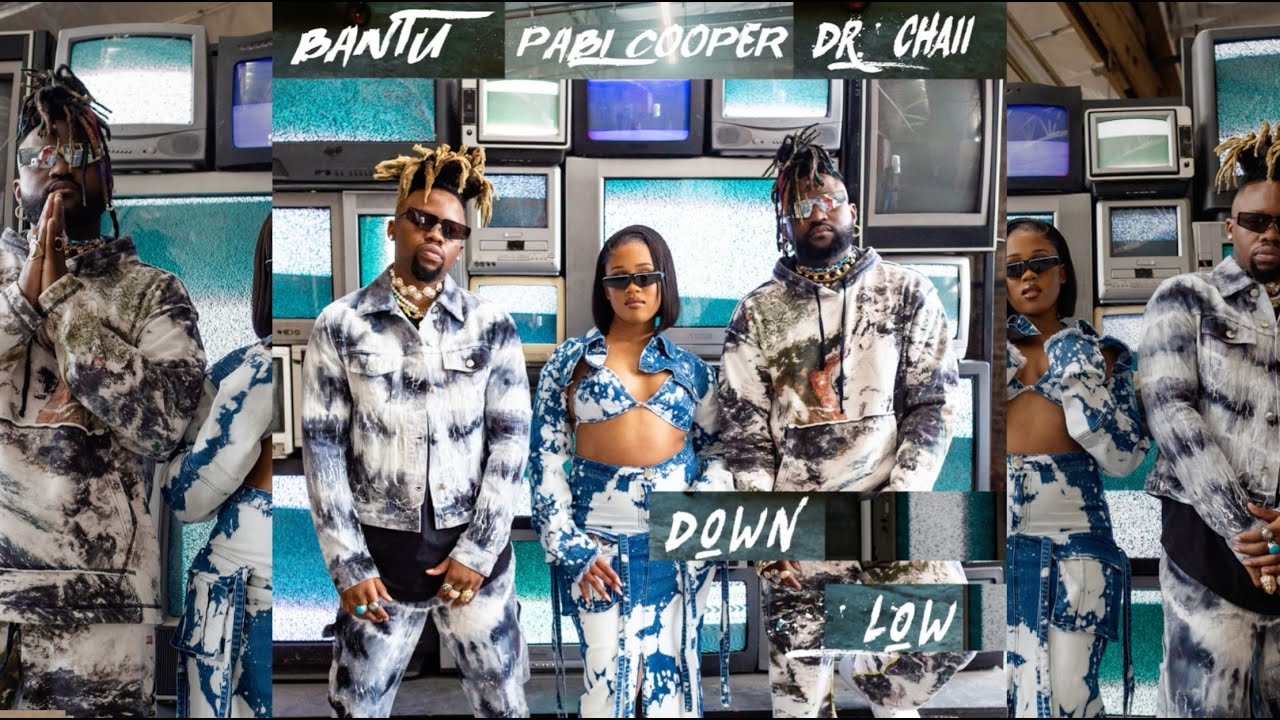 Bantu – Down Low Ft. Dr. Chaii & Pabi Cooper mp3 download