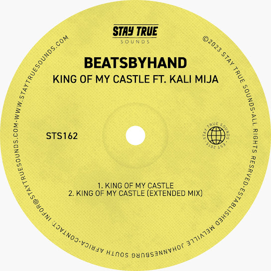 Beatsbyhand – King Of My Castle [Extended Mix] Ft. Kali Mija