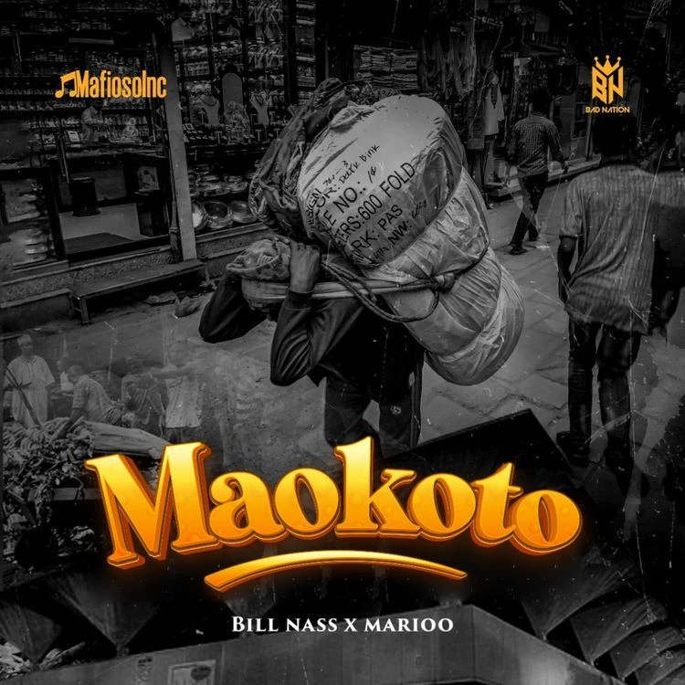 Billnass – Maokoto Ft. Marioo