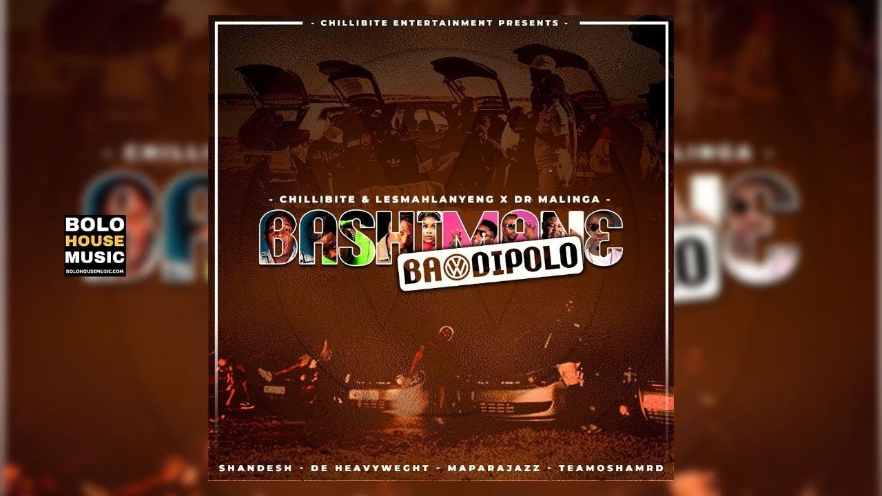 Chillibite x Lesmahlanyeng – Bashimane Ba Dipolo Ft. Dr Malinga mp3 download