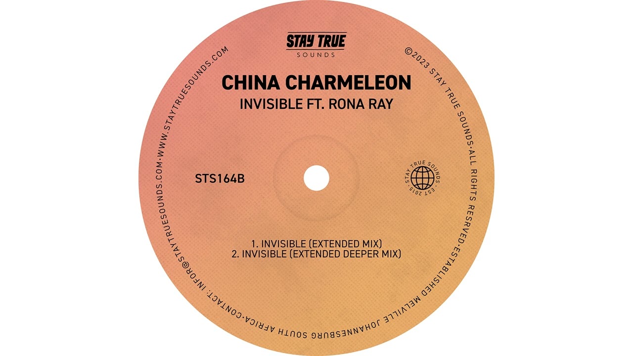 China Charmeleon – Invisible Ft. Rona Ray mp3 download