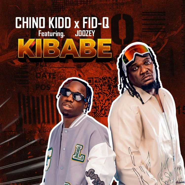Chino Kidd – Kibabe Ft. Fid Q & Joozey mp3 download