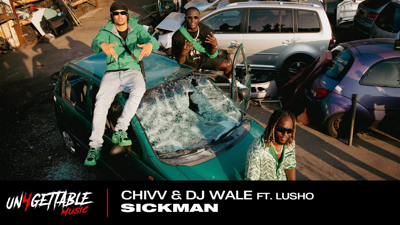 Chivv – Sickman Ft. DJ Wale & Lusho