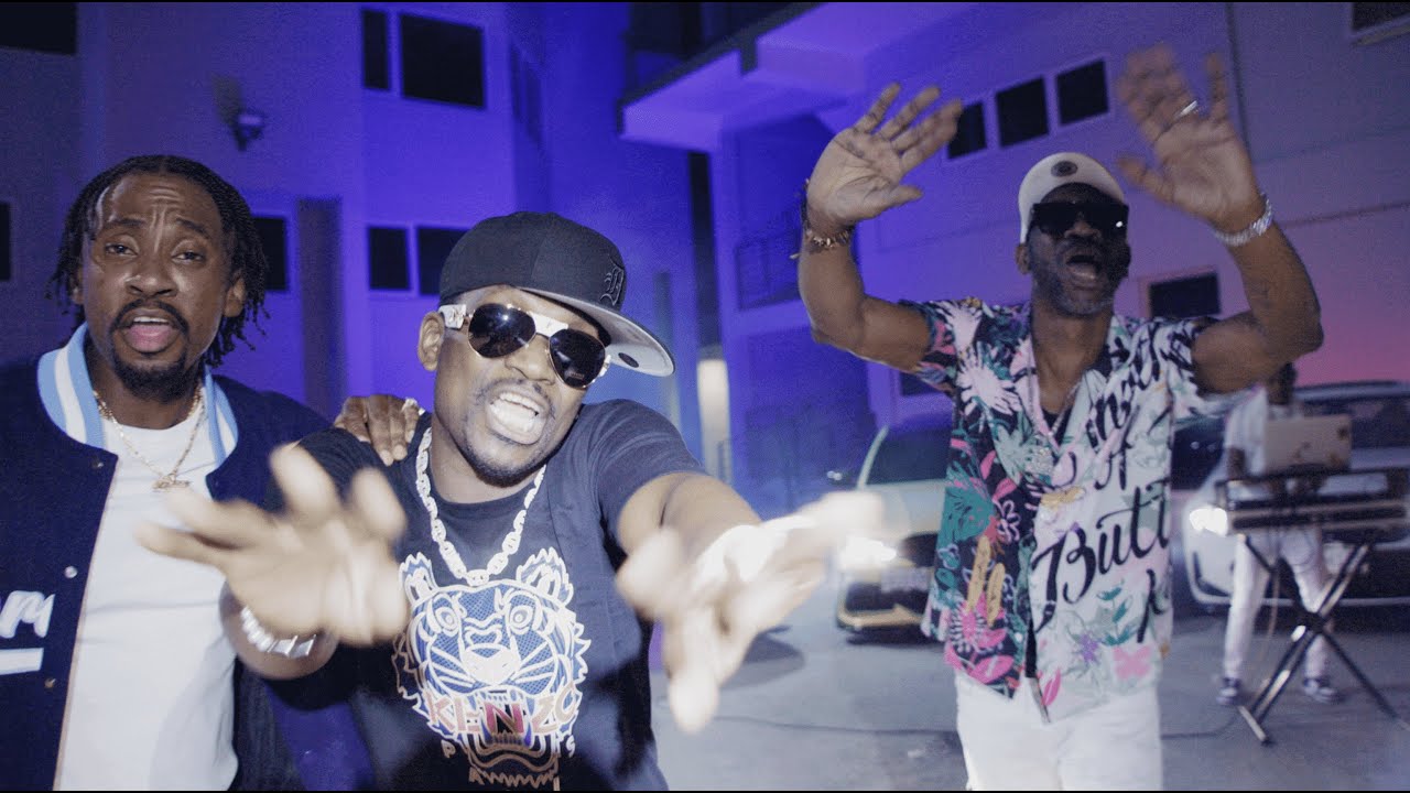 Christopher Martin – It’s Guaranteed Remix Ft. Busy Signal & Bounty Killer