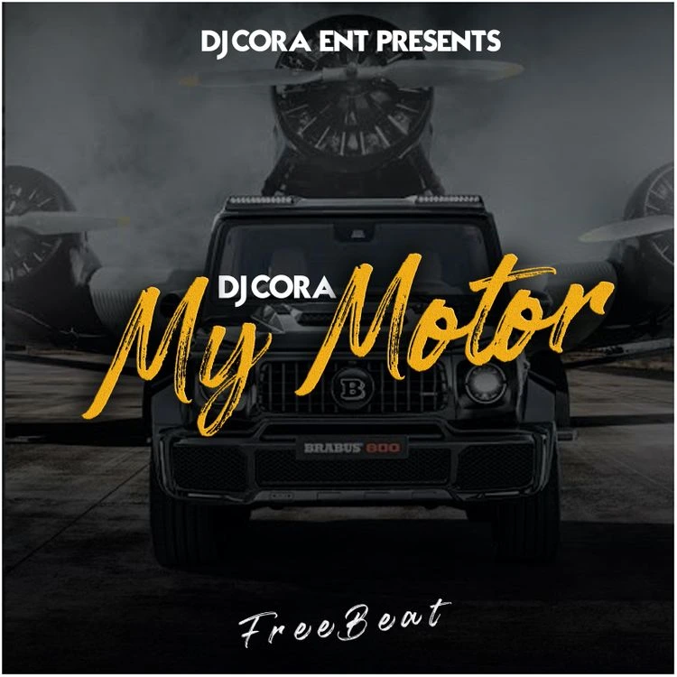 DJ CORA – My Motor mp3 download
