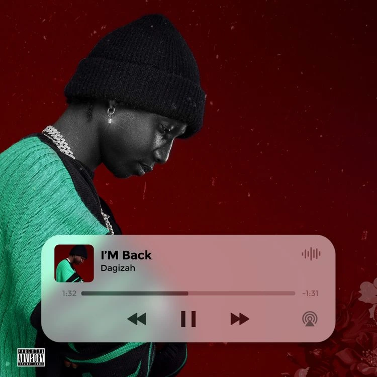 Dagizah – I’m Back mp3 download