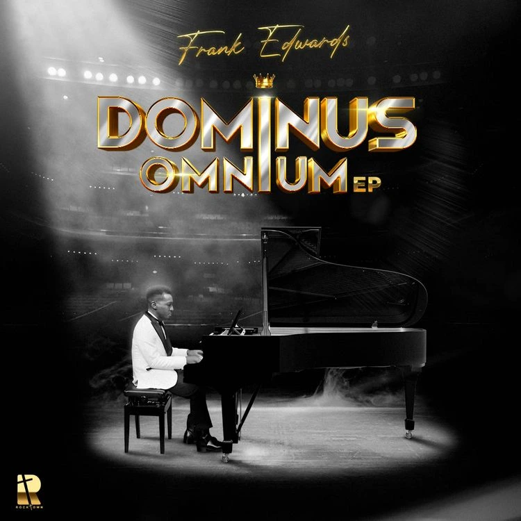 EP: Frank Edwards – DOMINUS OMNIUM (Live) Zip &