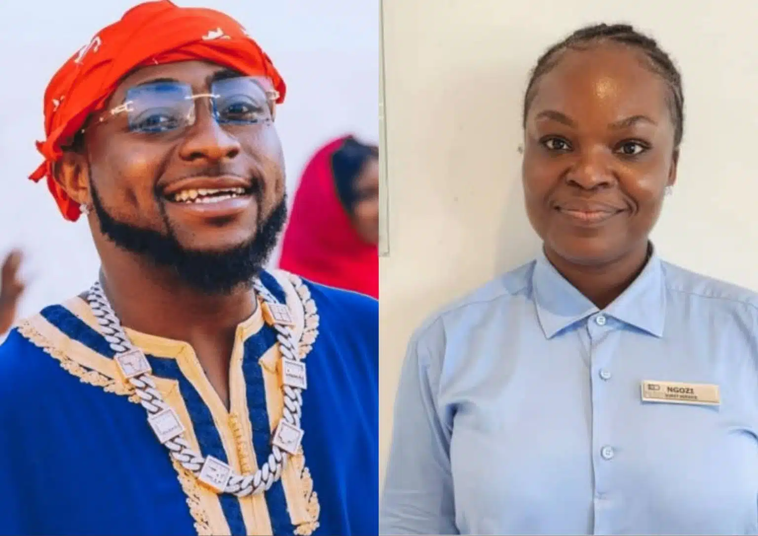 ‘Find Her For Me’ – Davido Reveals Amount To Reward Lady Who Returns Misplaced $70,000 To Customer