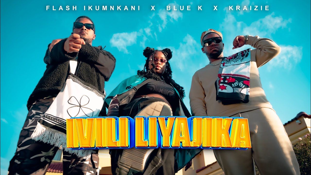 Flash Ikumkani & Kraizie – Ivili Liyajika Ft. Blue K mp3 download