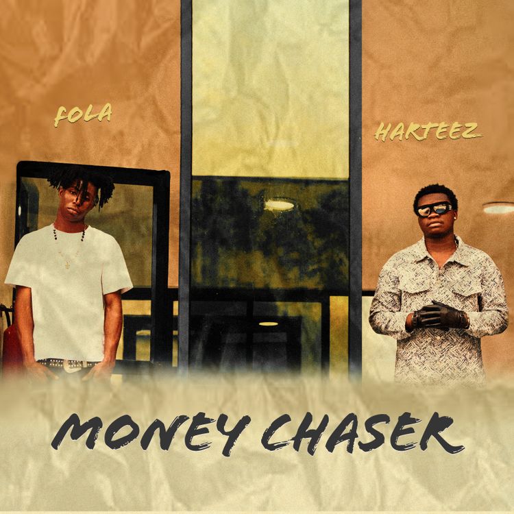 Harteez – Money Chaser Ft. Fola mp3 download