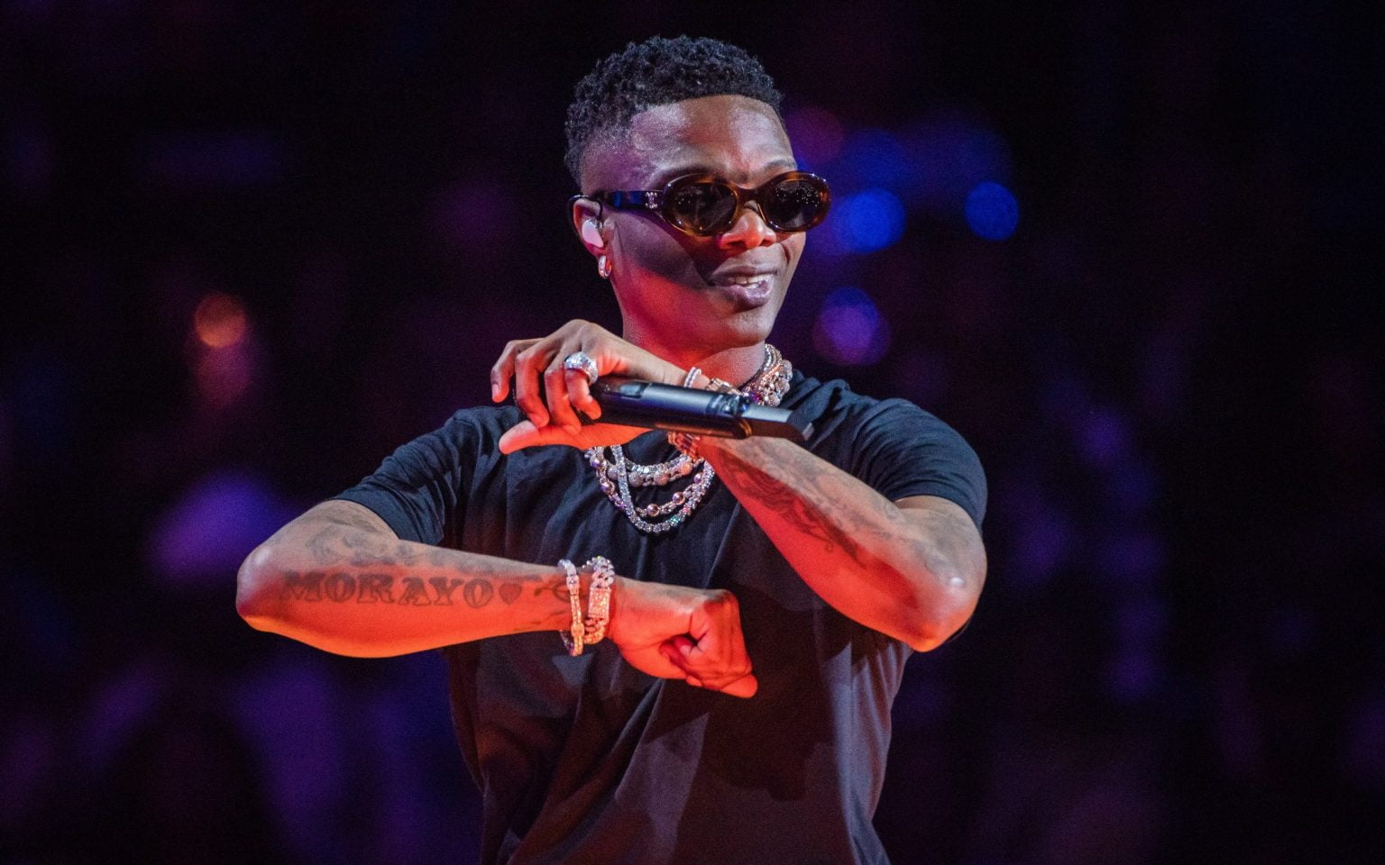 ‘I got enough music to retire’ – Wizkid says on 33rd birthday