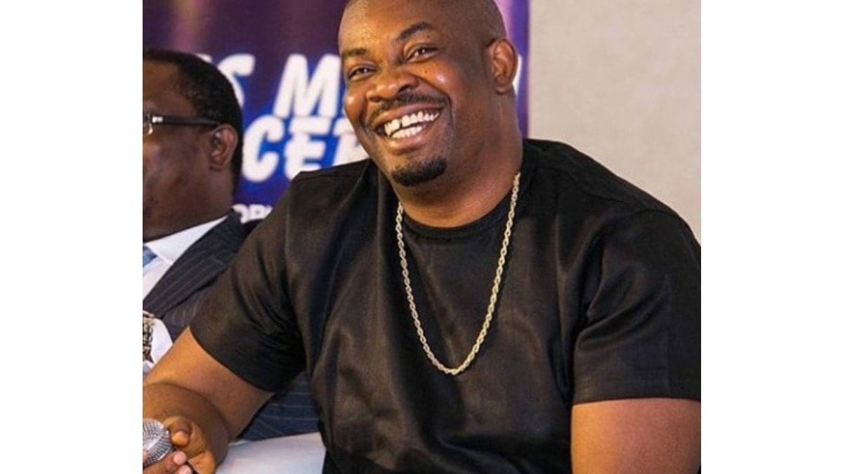 I started music in church, wanted to be like Daddy Showkey – Don Jazzy mp3 download
