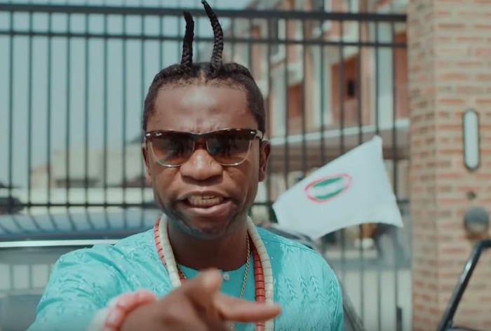 ‘I’d rather die lonely than marry woman above 30 years’ – Rapper Speed Darlington