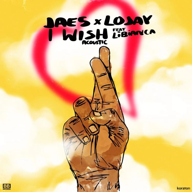 JAE5 – I Wish (Acoustic) Ft. Lojay & Libianca mp3 download