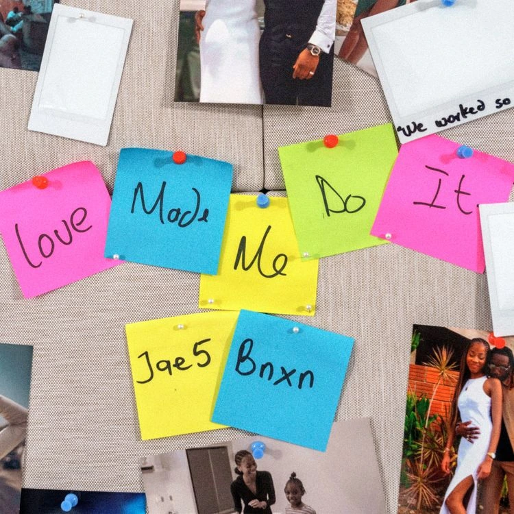 JAE5 – Love Made Me Do It Ft. BNXN fka Buju mp3 download