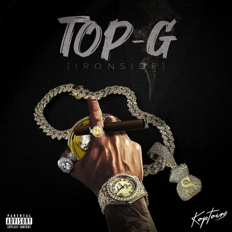 Kaptain – TOP G (IRONSIDE)