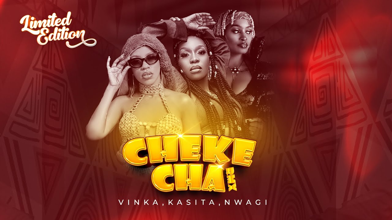 Karole Kasita – Chekecha RMX Ft. Vinka & Winnie Nwagi mp3 download