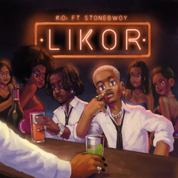 KiDi – Likor Ft. Stonebwoy mp3 download