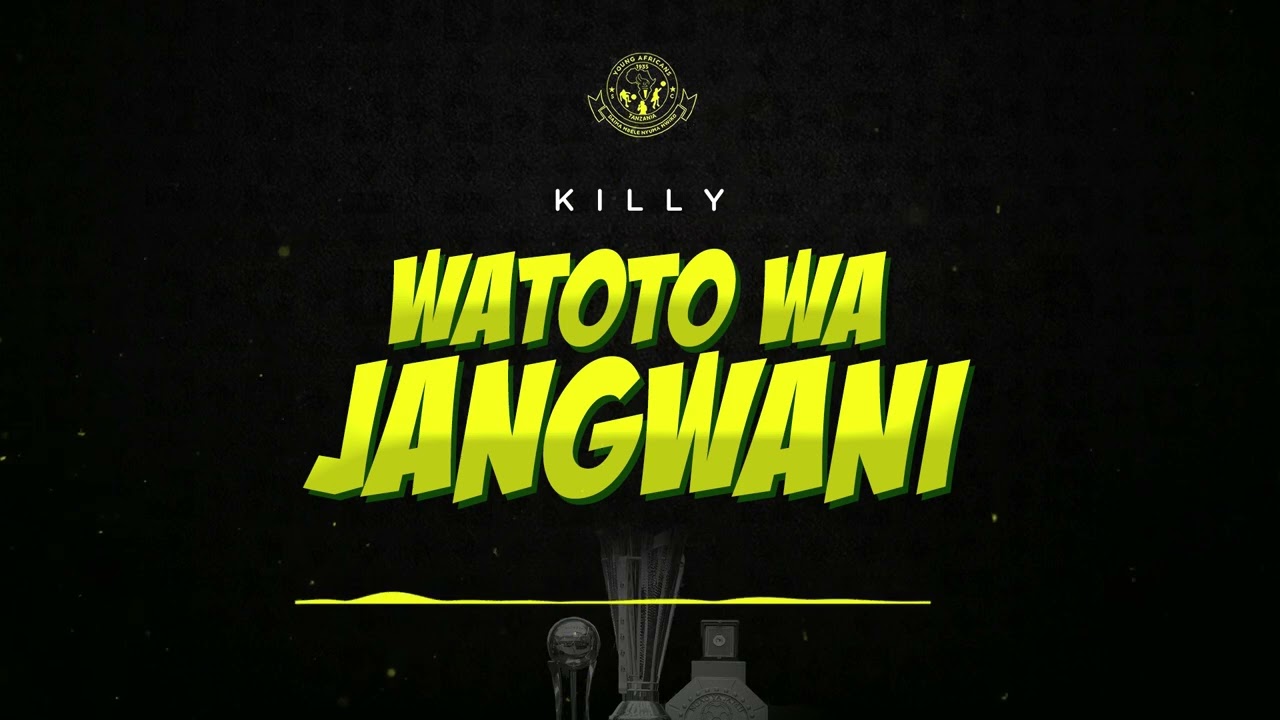 Killy – Watoto Wa Jangwani mp3 download