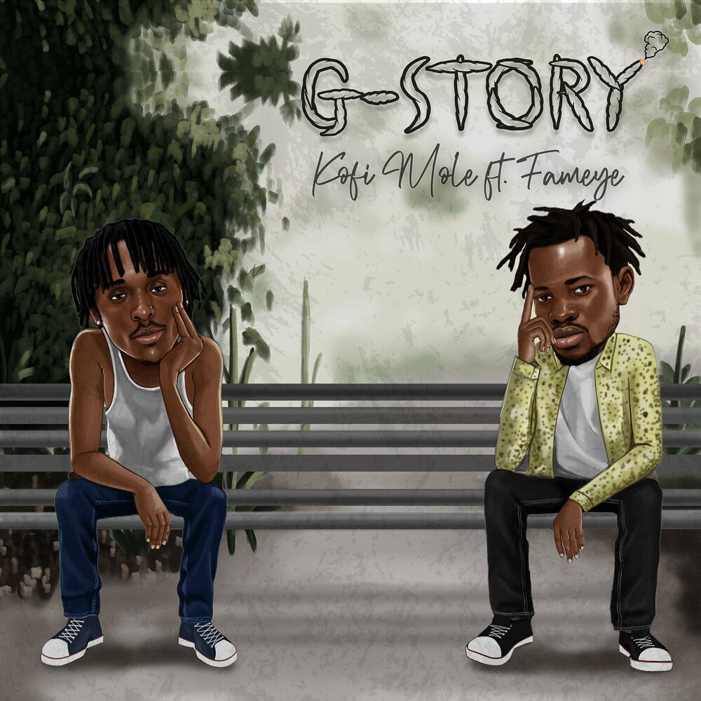 Kofi Mole – G-Story Ft. Fameye mp3 download