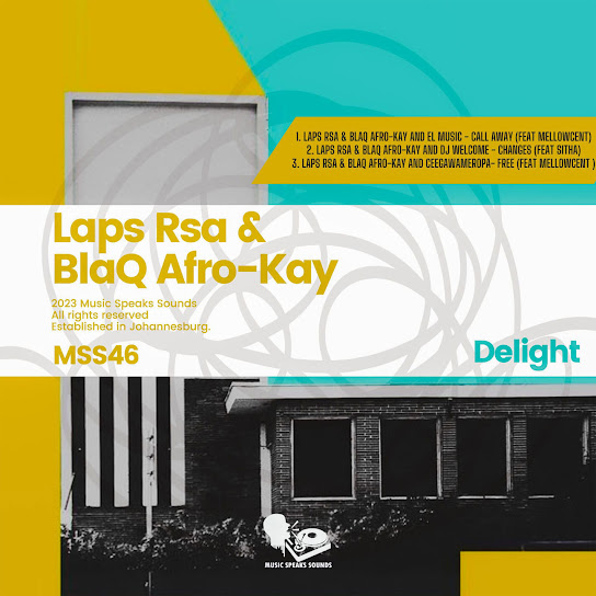 Laps Rsa – Changes Ft. BlaQ Afro-Kay & Dj Welcome & Sitha mp3 download