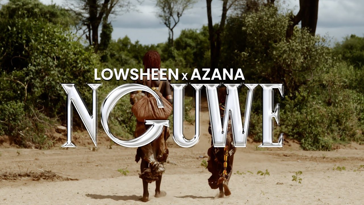 Lowsheen – Nguwe Ft. Azana mp3 download