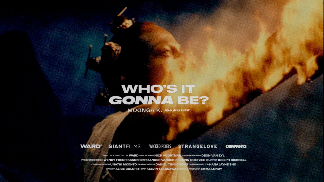 MOONGA K. – who’s it gonna be? Ft. PHFAT mp3 download