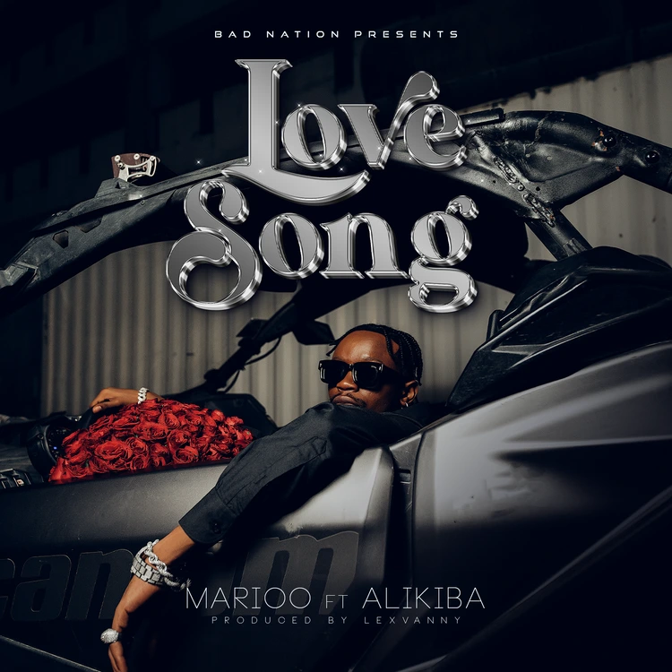 Marioo – Love Song Ft. Alikiba