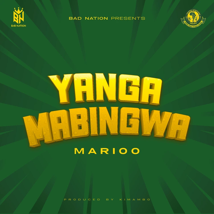 Marioo – Yanga Mabingwa mp3 download