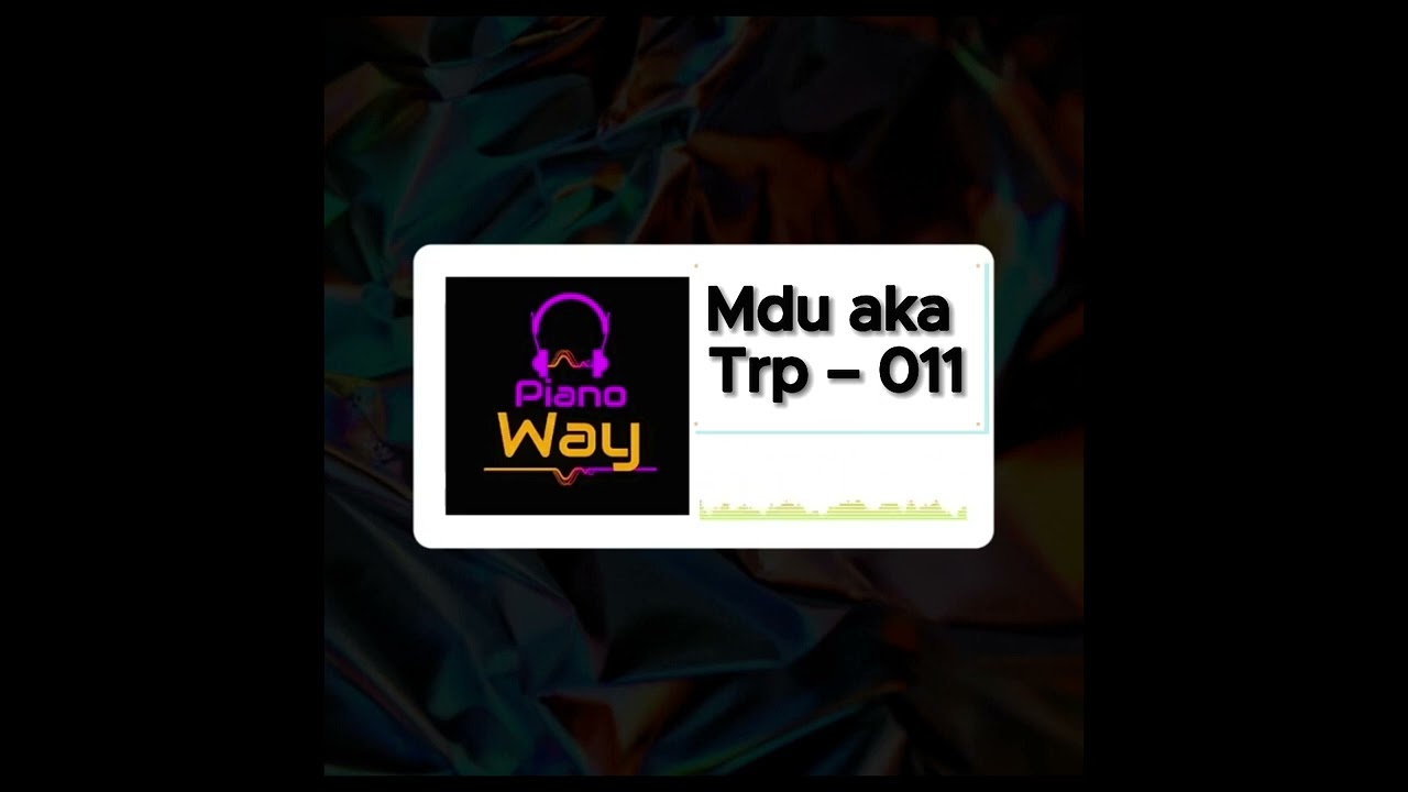 Mdu aka Trp – 011 mp3 download