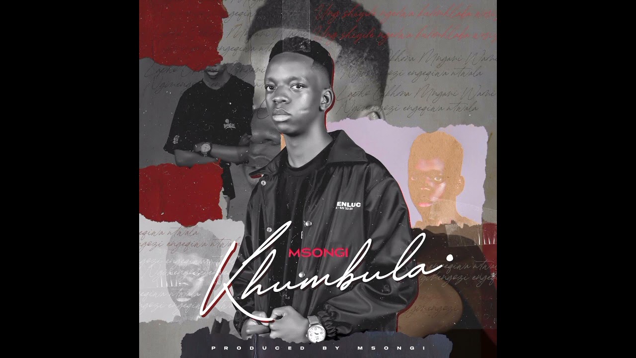 Msongi – Khumbula mp3 download
