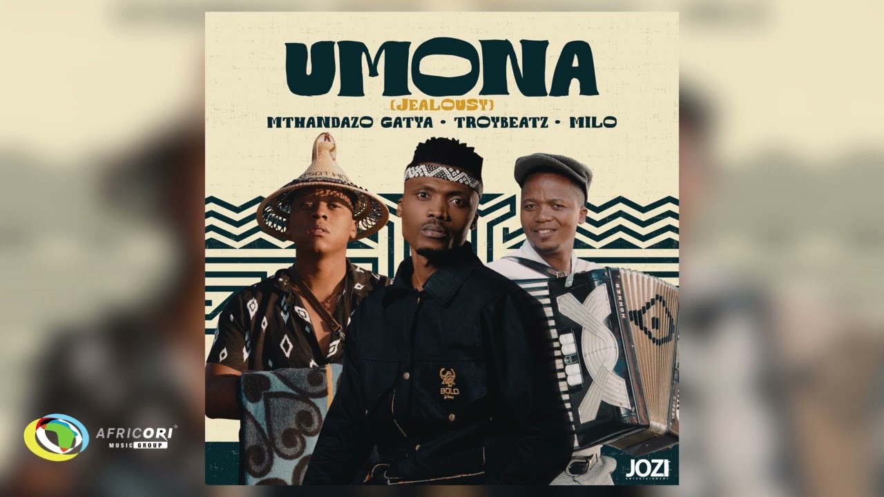 Mthandazo Gatya – Umona (Jealousy) Ft. Troybeatz & Milo mp3 download