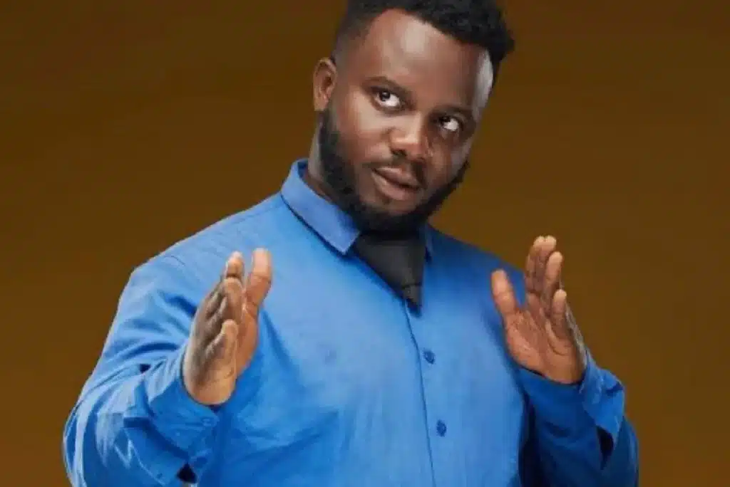 ‘My Belle For See Run” – Sabinus Reacts To Fight At Poco Lee’s LASU Concert