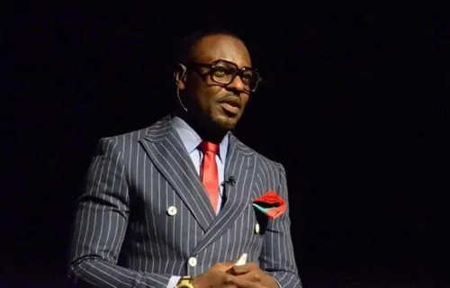 My Marriage Broke Down After I Lost My Mother – Jim Iyke