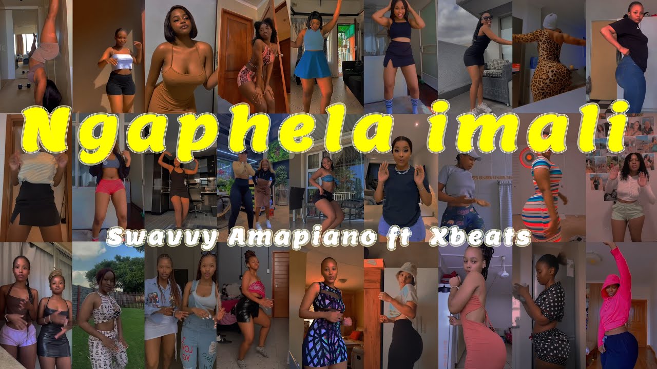 Ngaphela imali – Swavvy Amapiano Ft. Xbeatz mp3 download