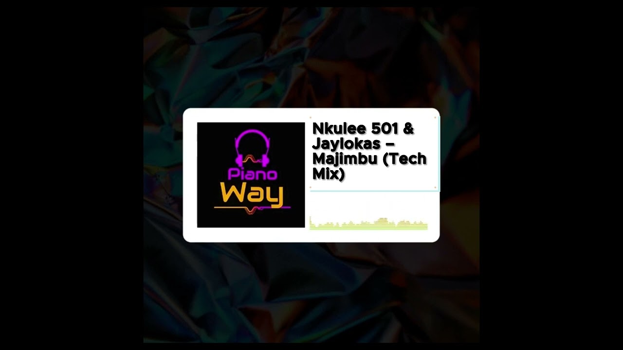 Nkulee 501 – Majimbu Tech Mix Ft. Jaylokas mp3 download