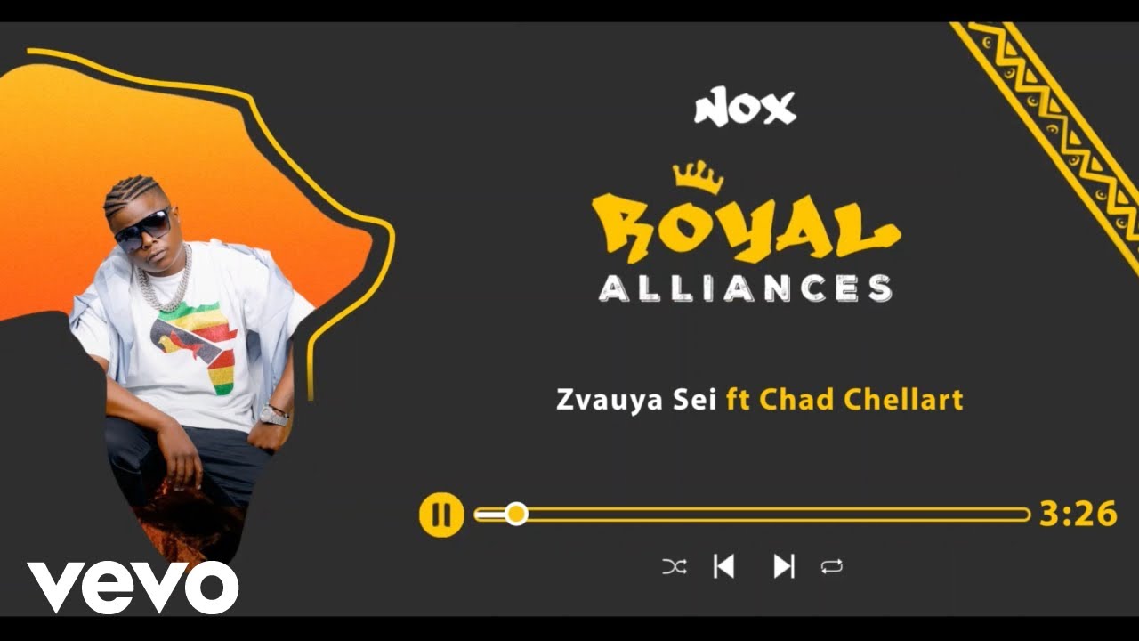 Nox – Zvauya Sei Ft. Chad Chellart mp3 download