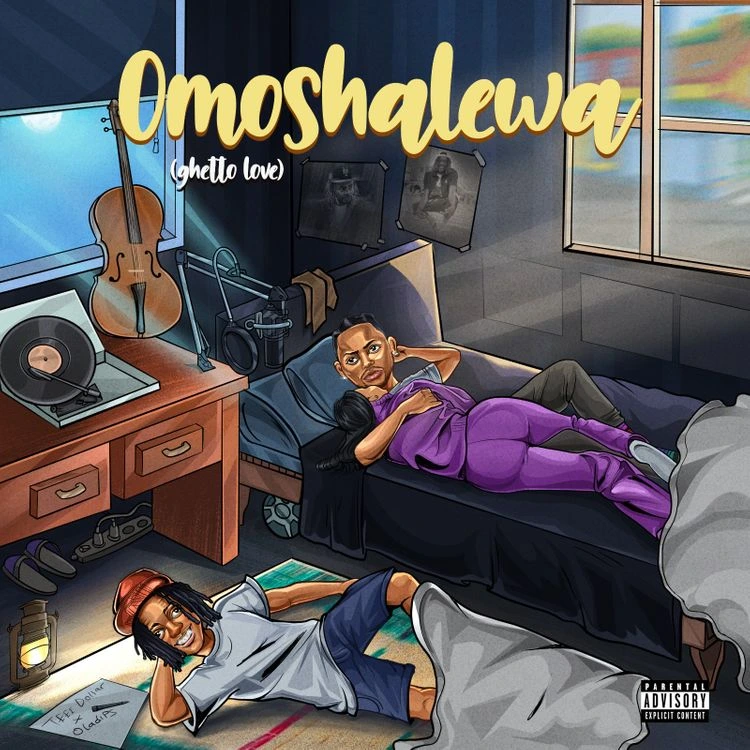 OlaDips – Omoshalewa (Ghetto Love) Ft. Tee Dollar mp3 download
