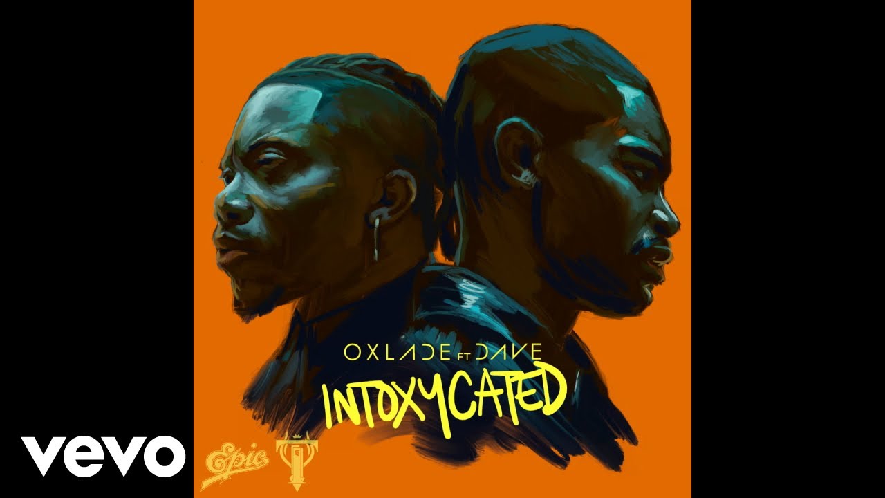 Oxlade – INTOXYCATED Ft. Dave mp3 download